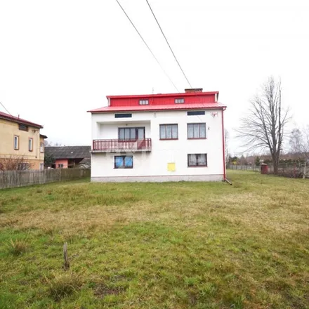 Buy this 5 bed house on 987 in 39-123 Przedbórz, Poland