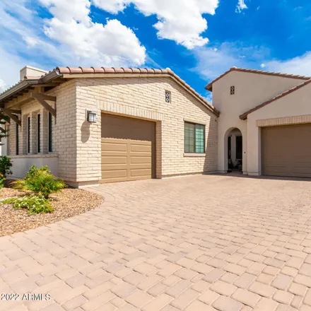 Buy this 4 bed house on 1781 East Gillcrest Road in Gilbert, AZ 85298