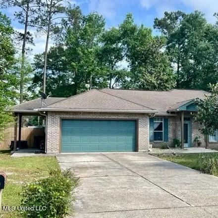 Buy this 3 bed house on 8351 Makiki Drive in Diamondhead, MS 39525