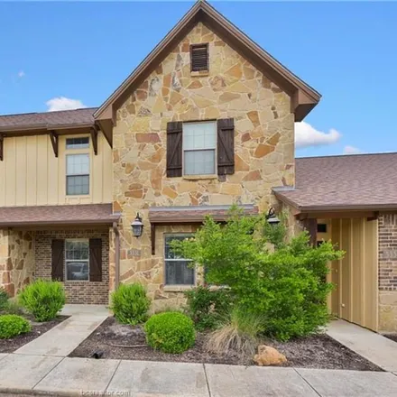 Image 2 - 4264 Commando Trail, Koppe, College Station, TX 77845, USA - Townhouse for rent
