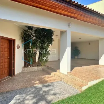 Buy this 4 bed house on Rua Primo Ângelo Marson in Vila do Sol, Sumaré - SP