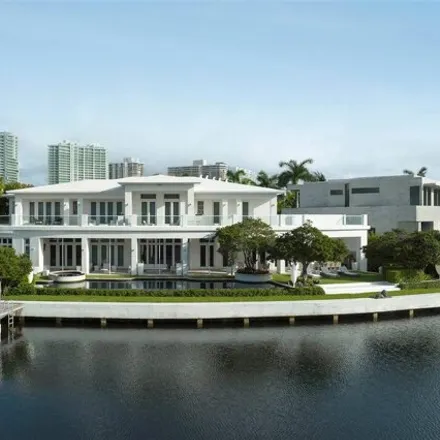 Image 1 - 142 S Island, Golden Beach, Florida, 33160 - House for sale