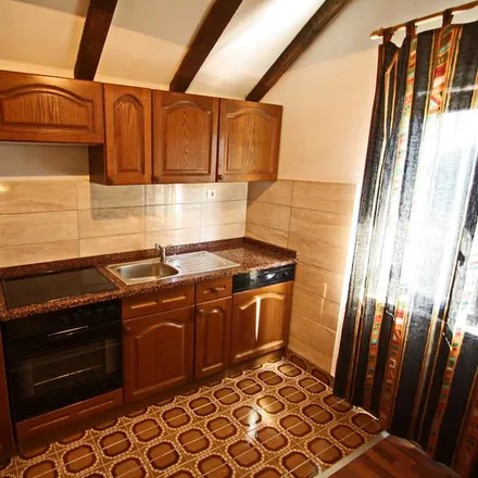 Rent this 1 bed apartment on Drače in Dubrovnik-Neretva County, Croatia