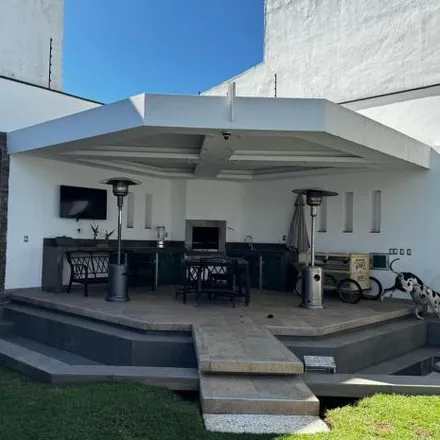 Buy this 3 bed house on Club de Golf Chapultepec in Avenida del Conscripto 425, Colonia Lomas Hipódromo
