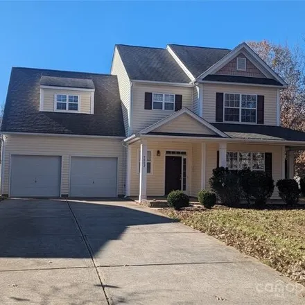 Rent this 5 bed house on 18020 Train Station Drive in Cornelius, NC 28031