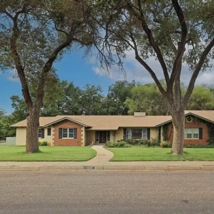 Rent this 4 bed house on 2368 South Travis Street in Amarillo, TX 79109