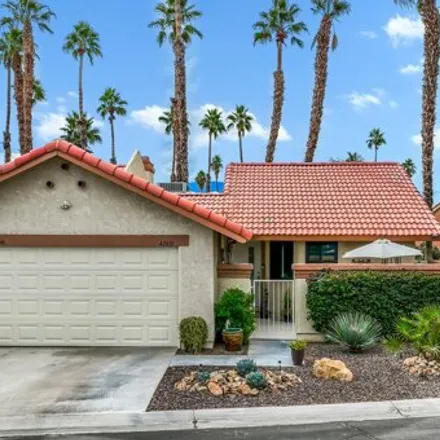 Buy this 1 bed condo on 76701 Scirocco Road in Palm Desert, CA 92211