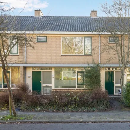 Rent this 4 bed apartment on Planetenlaan 262 in 9742 JJ Groningen, Netherlands