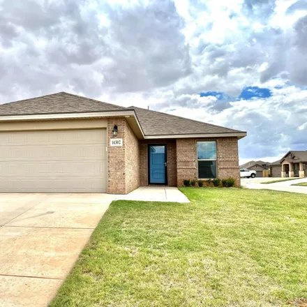 Rent this 3 bed house on 9806 Uvalde Avenue in Lubbock, TX 79423