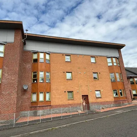 Rent this 2 bed apartment on Bell Street in Wishaw, ML2 7NU