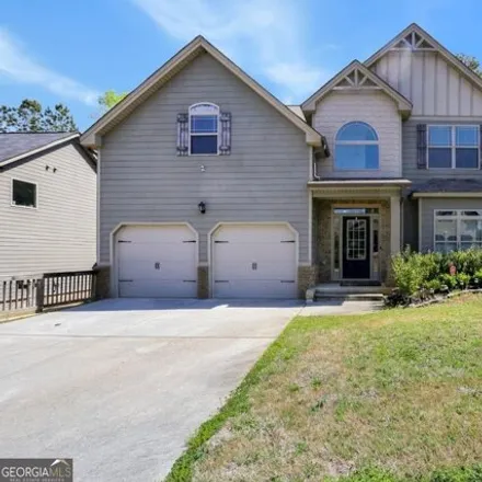Buy this 4 bed house on 4048 Villagewood Lane in Clayton County, GA 30294