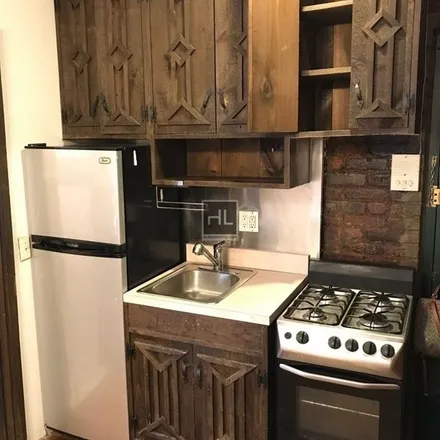 Rent this 2 bed apartment on 531 East 13th Street in New York, NY 10009