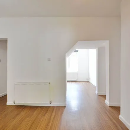 Rent this 2 bed townhouse on 3 Bradley Crescent in Bristol, BS11 9SP