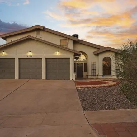 Buy this 4 bed house on 601 Bluff Canyon Circle in El Paso, TX 79912