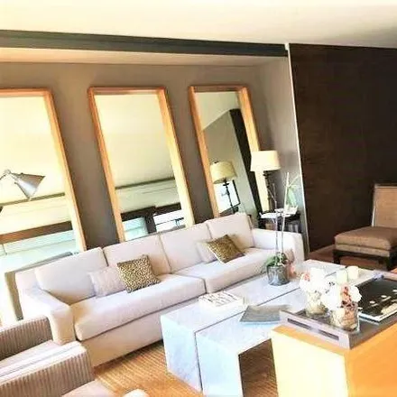 Rent this studio apartment on Avenida Campos Elíseos 126 in Miguel Hidalgo, 11560 Mexico City