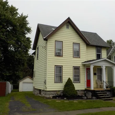 Buy this 3 bed house on 251 Seymour Street in City of Auburn, NY 13021