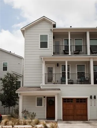 Rent this 3 bed condo on Euphoria Bend in Austin, TX 78702