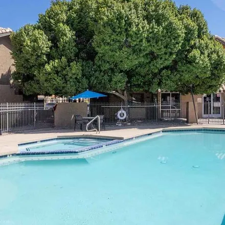 Rent this 2 bed apartment on South Apartment in Tempe, AZ 85287