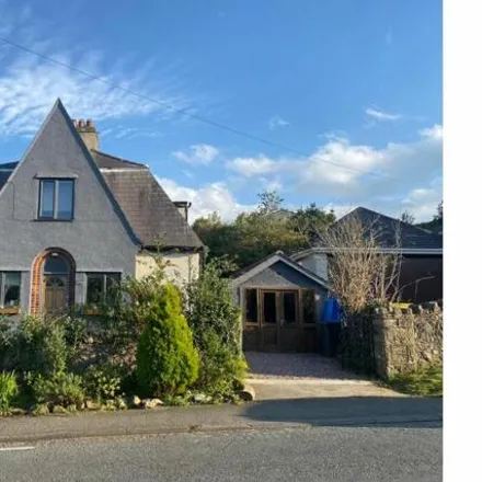 Buy this 4 bed house on Bay View Road in Benllech, LL74 8TR