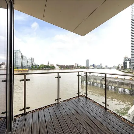 Image 3 - Chelsea Wharf, 15 Lots Road, Lot's Village, London, SW10 0RS, United Kingdom - Apartment for rent