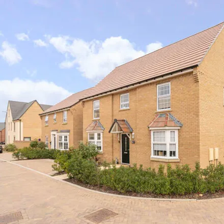 Buy this 5 bed house on Waffas Hill in Milton Keynes, MK17 7BQ