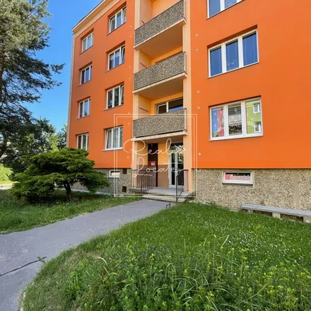 Rent this 4 bed apartment on Nedašovská 376/6 in 155 21 Prague, Czechia