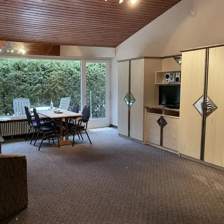 Rent this 2 bed apartment on Sickinger Straße 7 in 79856 Hinterzarten, Germany