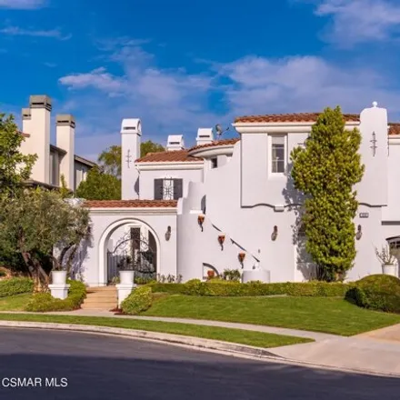 Buy this 5 bed house on 3398 Woodworth Avenue in Thousand Oaks, CA 91362