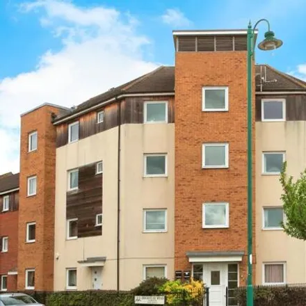 Buy this 2 bed apartment on Hampton Library and Leisure Centre in Clayburn Road, Peterborough