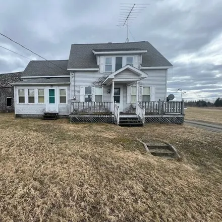 Buy this 4 bed house on 38 Starbarn Avenue in Frenchville, Aroostook County