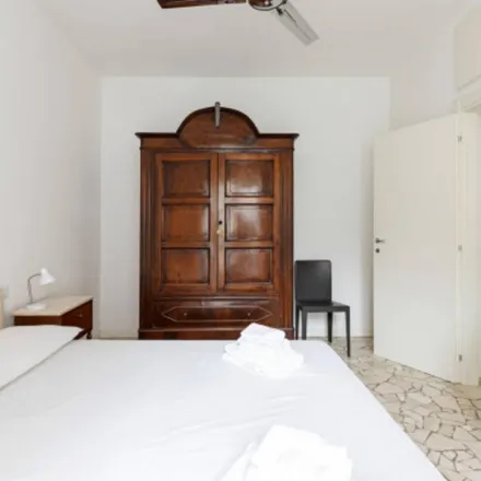 Rent this 1 bed apartment on Via Cesare Cesariano 6 in 20154 Milan MI, Italy