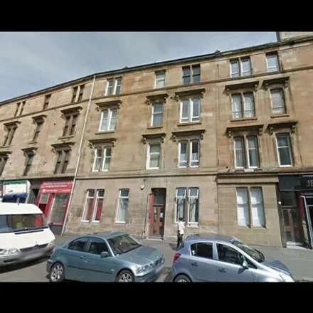 Rent this 1 bed apartment on Kurdish in Allison Street, Glasgow