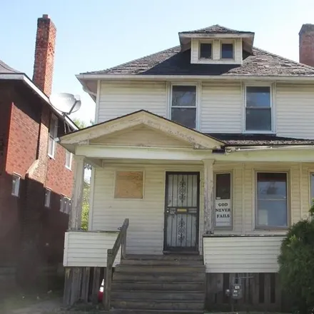 Buy this 3 bed house on 5434 Seneca Street in Detroit, MI 48213