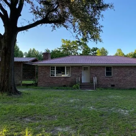 Buy this 3 bed house on 520 Ashleigh Road in Barnwell County, SC 29853