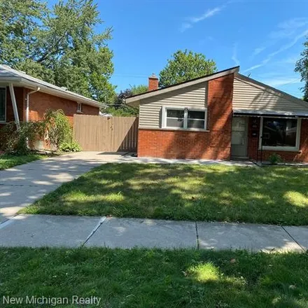 Image 1 - 4671 McKinley Street, Dearborn Heights, MI 48125, USA - House for rent
