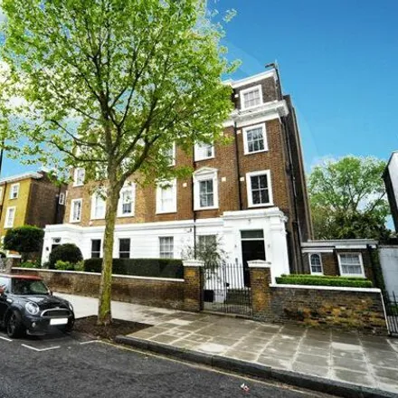 Buy this 2 bed apartment on 129 Hamilton Terrace in London, NW8 9QS