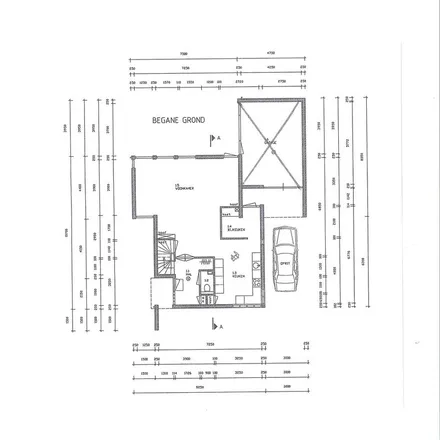 Rent this 5 bed apartment on Kruidenmeent 11 in 1218 BB Hilversum, Netherlands