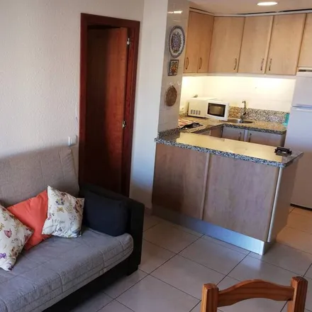 Rent this 1 bed apartment on 46730 Gandia