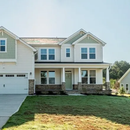 Buy this 5 bed house on Bailey Lake Drive in Fuquay-Varina, NC 27526