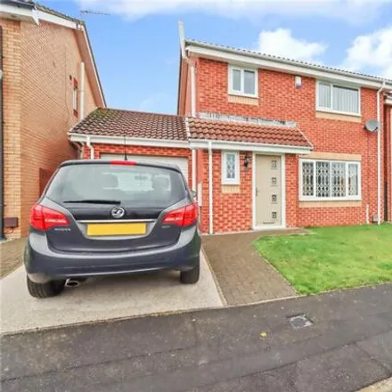 Buy this 3 bed house on Greenways in Delves Lane, DH8 7DH