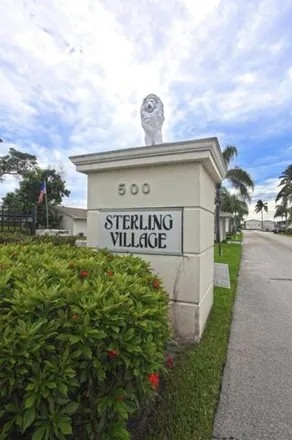 Image 1 - 677 Horizon Street West, Boynton Beach, FL 33435, USA - Condo for rent