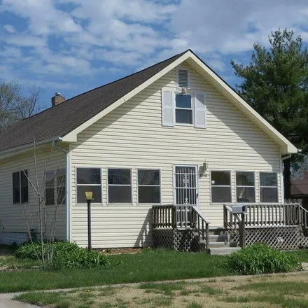 Buy this 4 bed house on 3310 7th Avenue in Council Bluffs, IA 51501