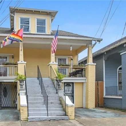 Rent this 2 bed house on 1735 Elysian Fields Avenue in New Orleans, LA 70117