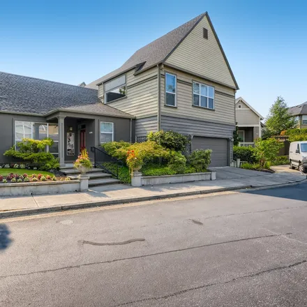 Buy this 3 bed townhouse on 22180 Northeast Chinook Way in Fairview, OR 97024