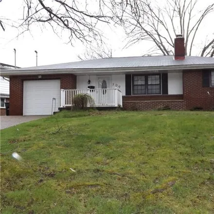 Buy this 3 bed house on 509 Foltz Drive in Penn Hills, PA 15147