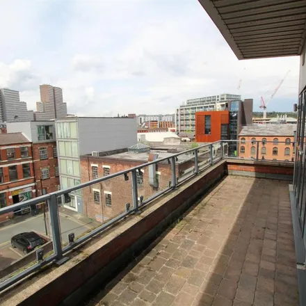 Rent this 1 bed apartment on Kippis Street in Nottingham, NG1 3AY