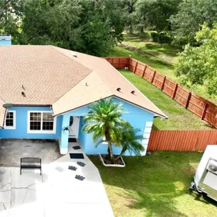 Buy this 3 bed house on 586 Glade Court in Poinciana, FL 34758