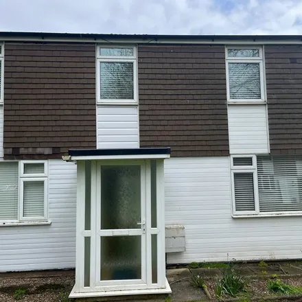 Image 1 - Faultlands Close, Bedworth, CV11 4SL, United Kingdom - Duplex for rent