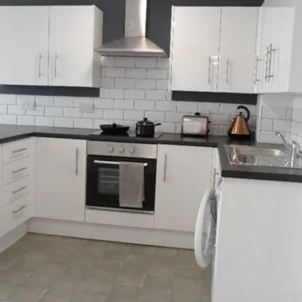 Rent this 3 bed room on Edgar Street in St George's Quarter / Cultural Quarter, Liverpool