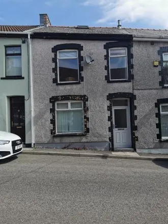 Rent this 3 bed townhouse on Pennant Street in Ebbw Vale, NP23 6PS